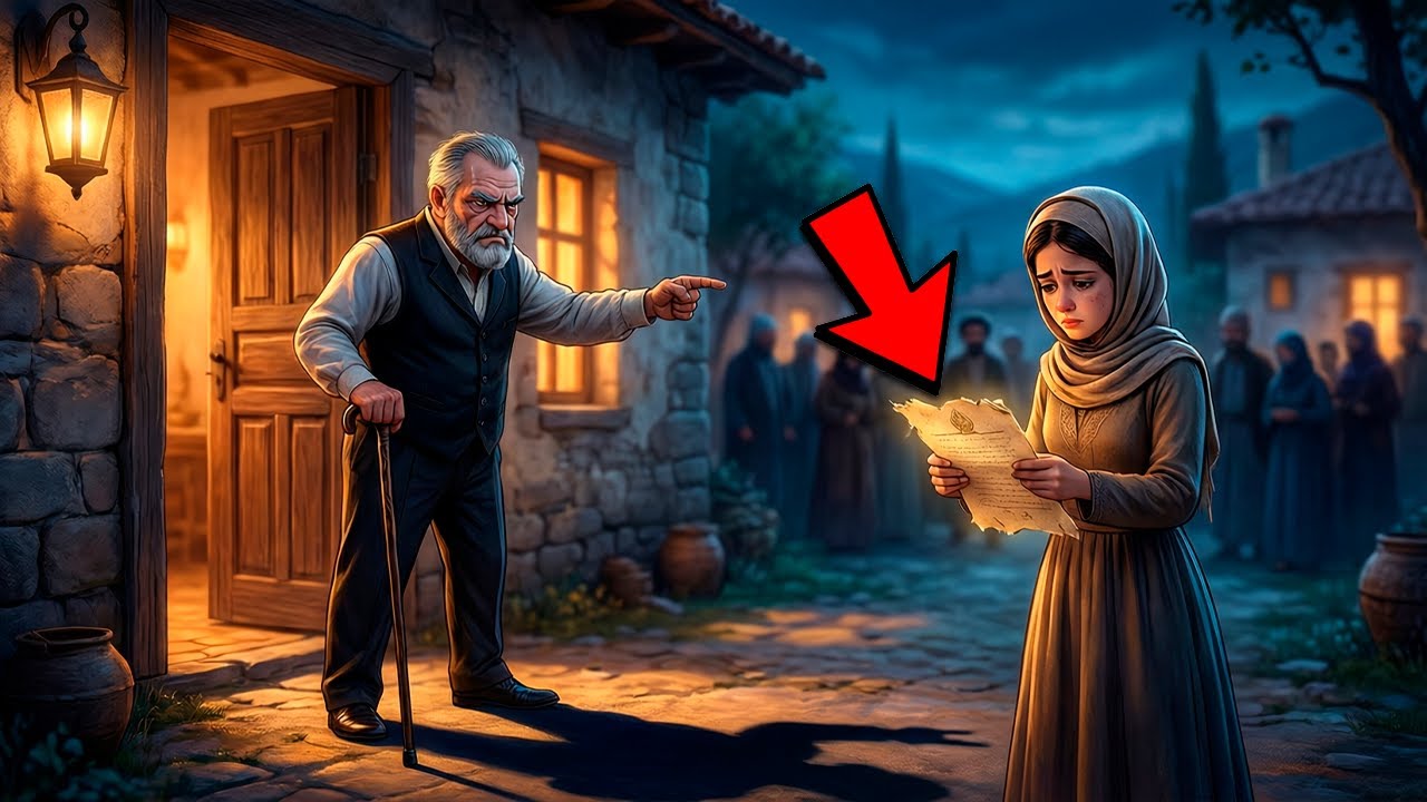 Gelini Köle Ettiler… Allah’ın Adaleti Tapu İle Tecelli Etti! | Gerçekten İbretlik Hikaye