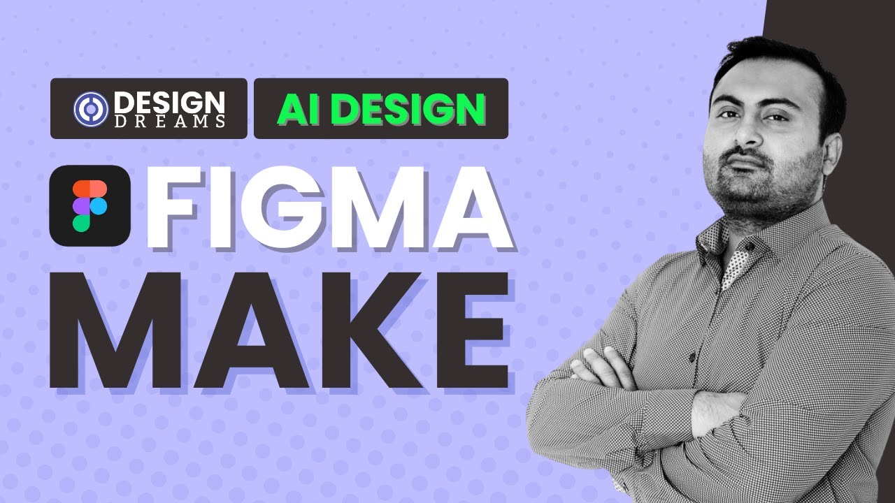 Get Started with Figma Make | Design with AI - YouTube