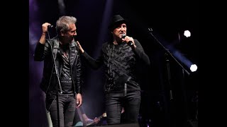 Download Lagu Almas feat. Nermin Puškar \u0026 Muris Varajić - Kad boriš se sam ( Live ) Koncert BKC Sarajevo 2024 MP3