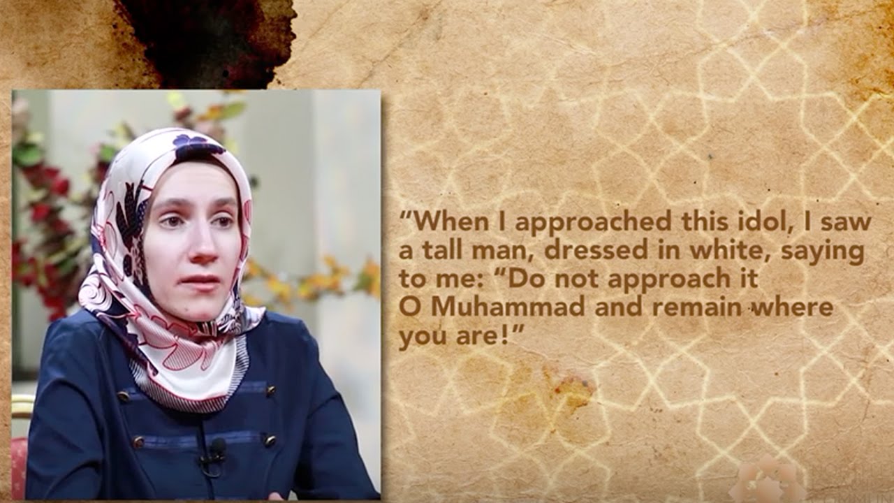 History of Islam – Pre-revelation: Divine Protection of Prophet Muhammad - Part 9