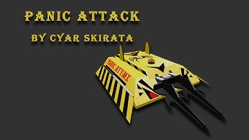 Panic Attack - Robot Rumble 2 Live - All Fights