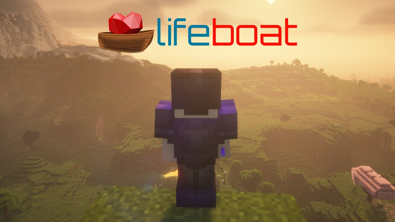 The God of Lifeboat SMP...