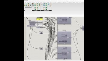 Learning to write a plugin in Grasshopper #Shorts