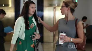Kara Meets Nia Nal Supergirl 4X01