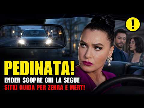 Video FORBIDDEN FRUIT ANTICIPAZIONI: ENDER SCOPRE CHI LA STA PEDINANDO…