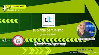 El Diario de Turismo - Radio Trend Topic -  Programa 619