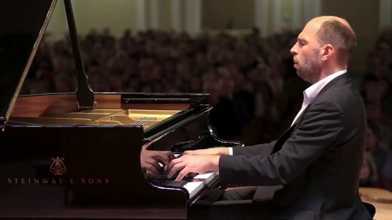 Liszt - Sonata in B minor - Andrei Korobeinikov in Moscow