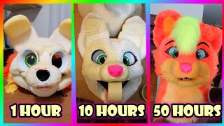 Download Lagu I Rebuilt A Damaged Fursuit From Scratch, Like New Again | It Wasn't Easy MP3