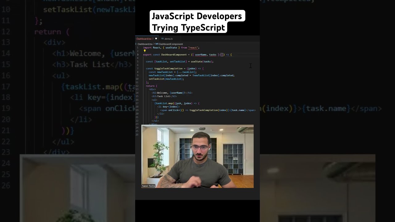 JavaScript Developers Trying TypeScript Memes Typescript Programming