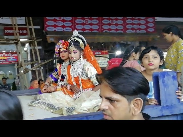 Gaudiya Math (Iskcon) Haridwar, Jaganath Rath Yatra | जगन्नाथ रथ यात्रा महोत्सव गौड़ीय मठ, हरिद्वार