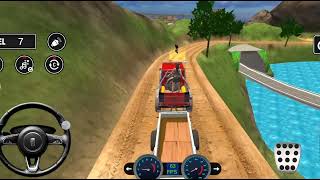 Ramp Car Racing Game - Insane Stunts & Crashes in Car Game | car racing game video #car #carracing