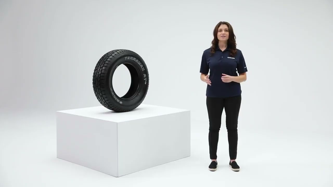 Sailun Terramax A/T 4S - USA - Tread without Limits!