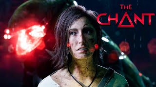 SURVIVAL HORROR on the CULT ISLAND - The Chant Full Gameplay German