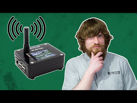 How to Connect Your SkyBridge Plus Digital Hotspot to Wifi