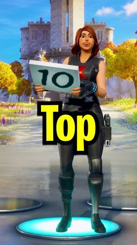 Top 10 MOST TOXIC Fortnite Emotes