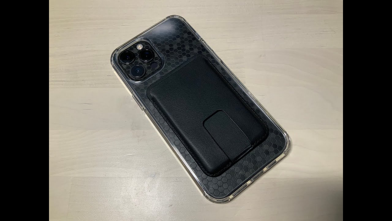 THE Best Magsafe Wallet?!?!