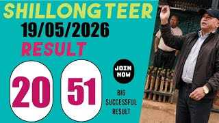 Kokborok Latest Formula | Shillong Teer Common Number 19 May 2026 🎯