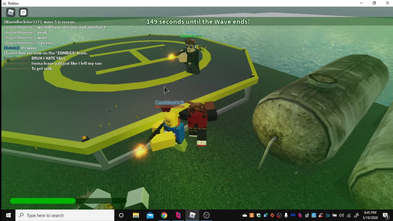 Undead coming remade gameplay. - YouTube