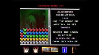 clockwiser for Amiga CD32 (demo mode)