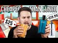 I've Smelled Thousands - 13 BEST Designer Fragrances UNDER $20