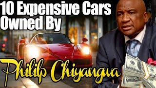 10 Expensive Cars Owned By Phillip Chiyangwa