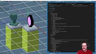 Raylib/C | Laser Puzzle Game - Portals