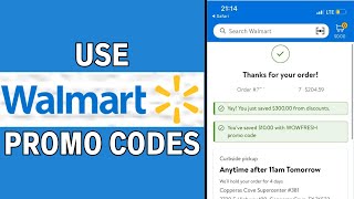 How to Use Walmart Promo Codes - Top Walmart Discounts & Coupons (2024)
