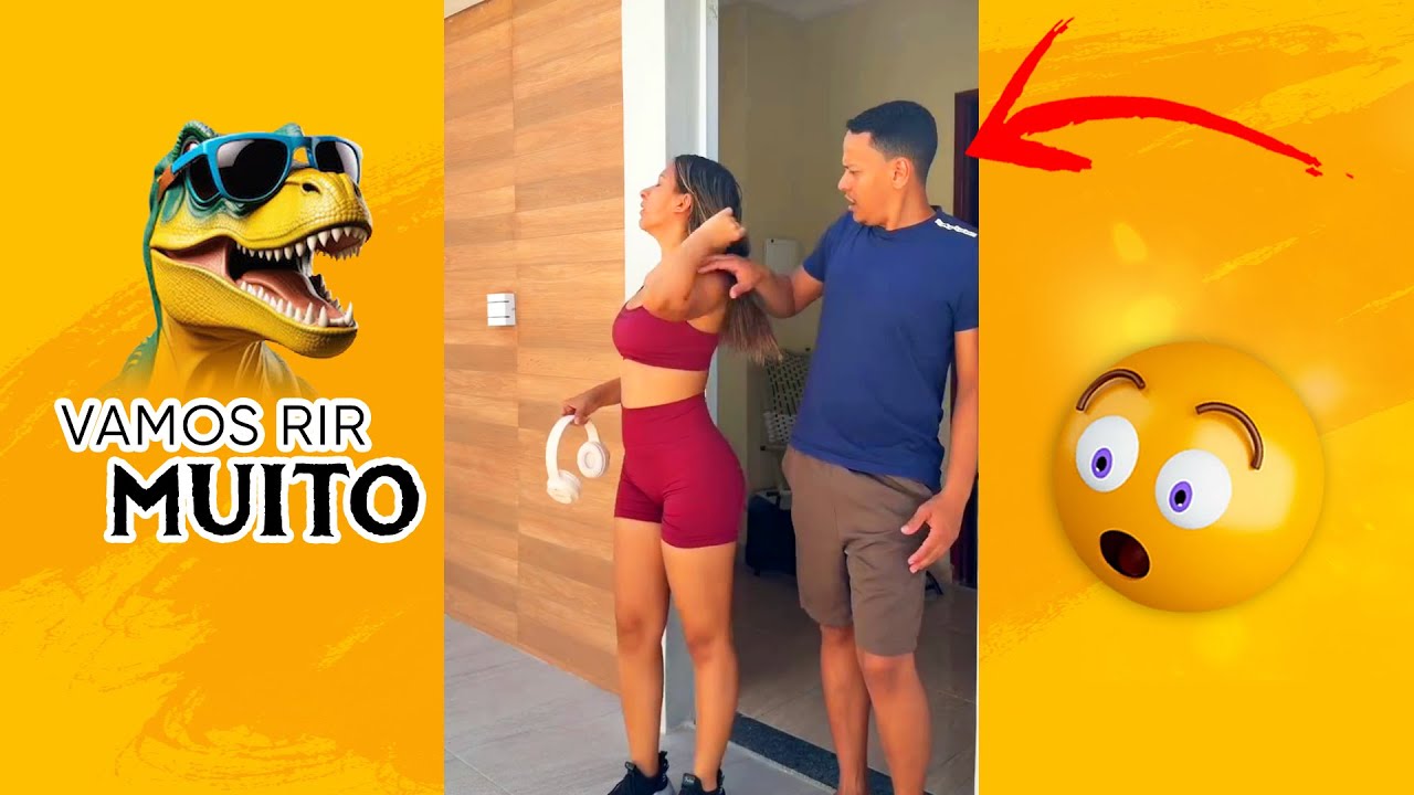 50 MEMES diferentes do TikTok e Instagram que você precisa saber!