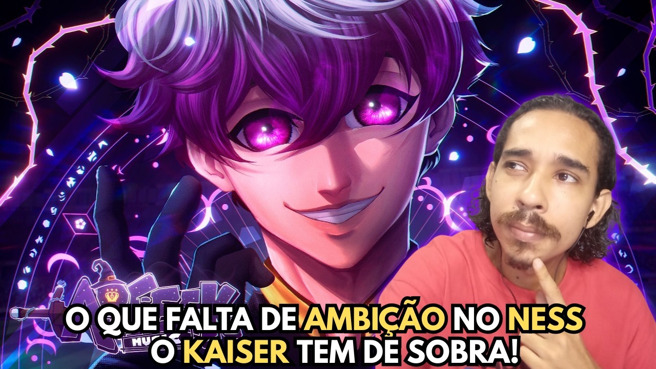 PIG REACT Super Ness (Alexis Ness) - Blue Lock | Arteek