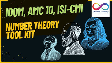 Get Started With Math Olympiad Number Theory | IOQM, AMC 10, ISI - CMI Entrance