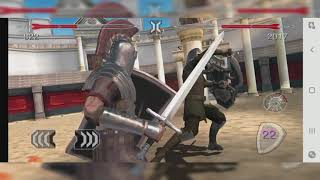 Mortal Blade 3D Android Gameplay screenshot 5