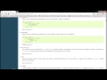 python 101 -  part 1