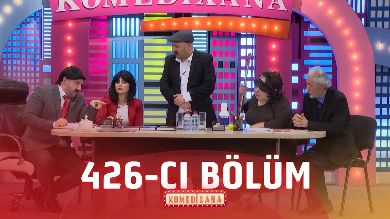 Komedixana  426-cı Bölüm 16.03.2025
