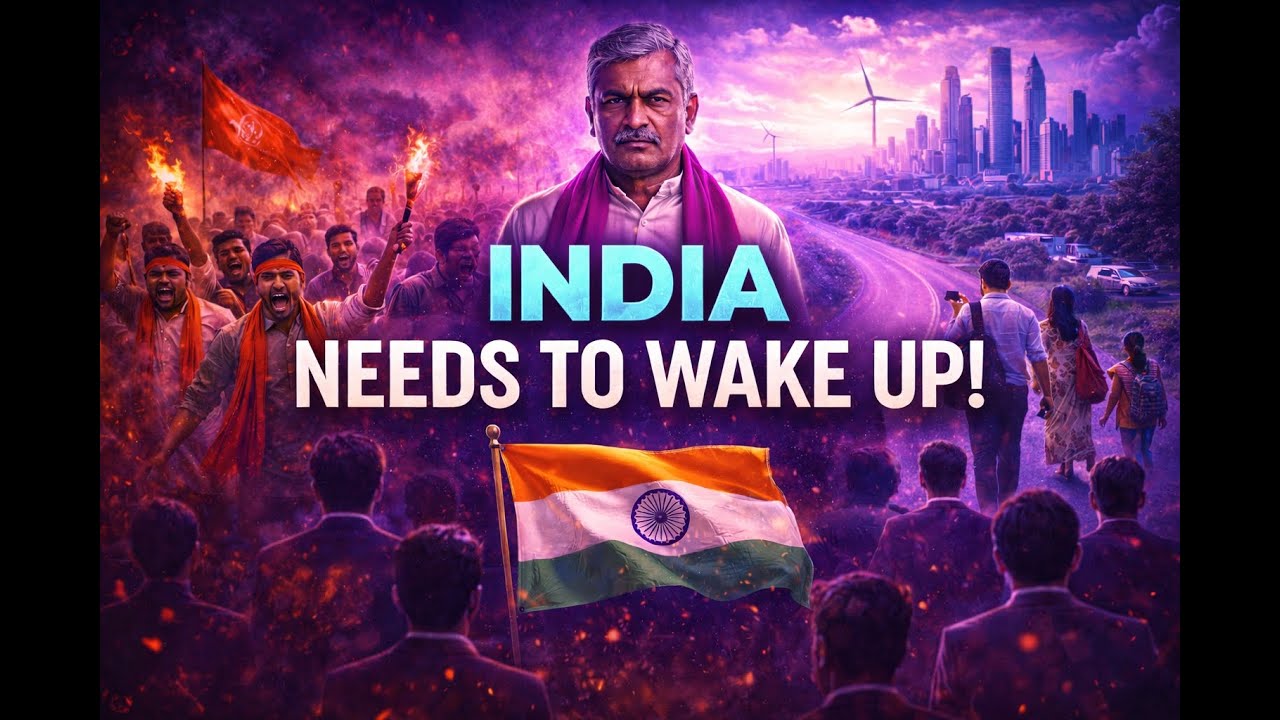 The Real India: Development or Illusion?       