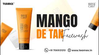 🌟 Your New Glow Essential Is Here! | Bellacast Mango De-Tan Face Wash screenshot 5