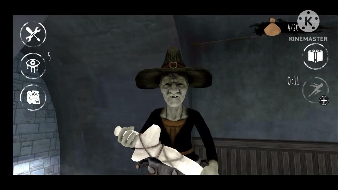 eyes game play horror 🥺🥺🥺🥺 YouTube