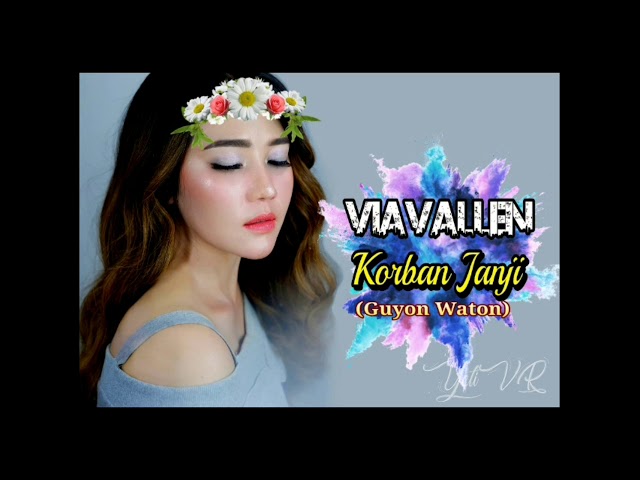 Via Vallen Korban Janji ( guyon waton ) #viavallen #korbanjanji class=