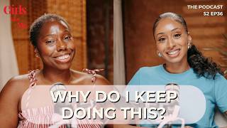 Why We Repeat the Same Patterns & How to Break Them | Tasha Bailey | EP. 36 | Girls Like Me