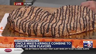 Uncle Mike's Bake Shoppe readies new flavors for Kringle Combine