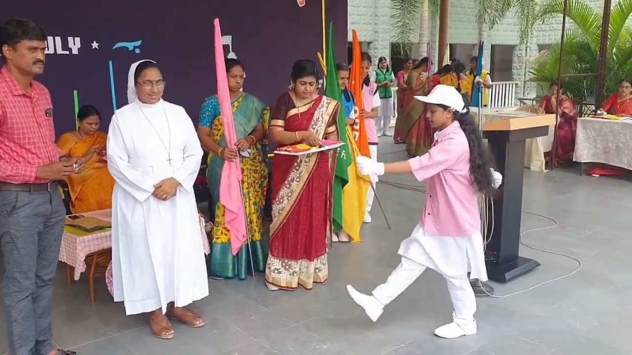 INVESTITURE CERMONY  2023