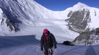 Climb Lhakpa Ri In Tibet From Camp 1 To The Summit