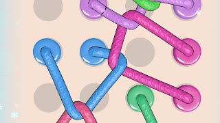 Muthu Sumi is live rope untei tangle master game screenshot 5