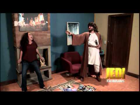 Comédia MTV (27) | JEDI facilidades (zapeada) (27/09/2012)