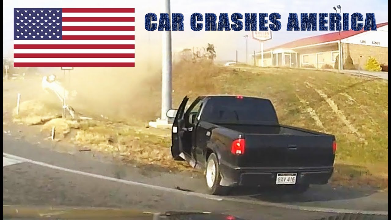 crash bandicoot ps4 CAR CRASHES IN AMERICA BAD DRIVERS USA 8 NORTH