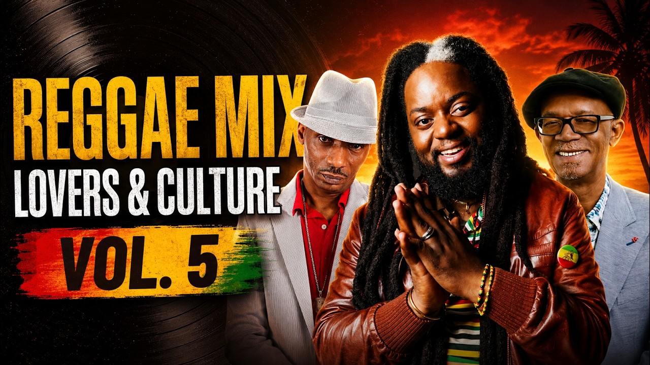 Reggae Mix Vol. 5 | Lovers Rock & Culture Classics | Beres Hammond ...