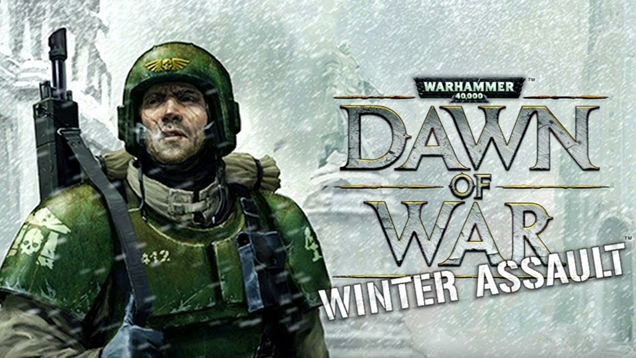 Warhammer 40000: Dawn of War - Winter Assault OST - Mso3 perc brs