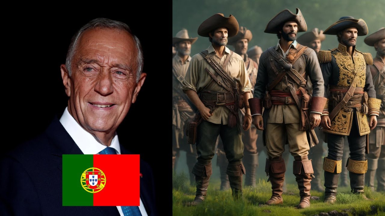 ⁣President of Portugal Supports Reparations... Lawmakers Say NO! (REACTION)