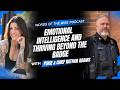 Words of the Wise Podcast: Chief Nathan Adams — Emotional Intelligence & Thriving Beyond the Badge