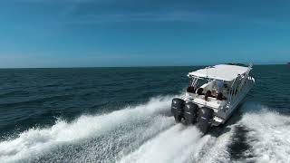 Montego Bay To Negril Powerboat Adventure - Island Routes