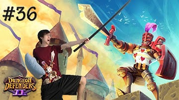 Dungeon Defenders 2 | Two In One! | Pre-Alpha | #36